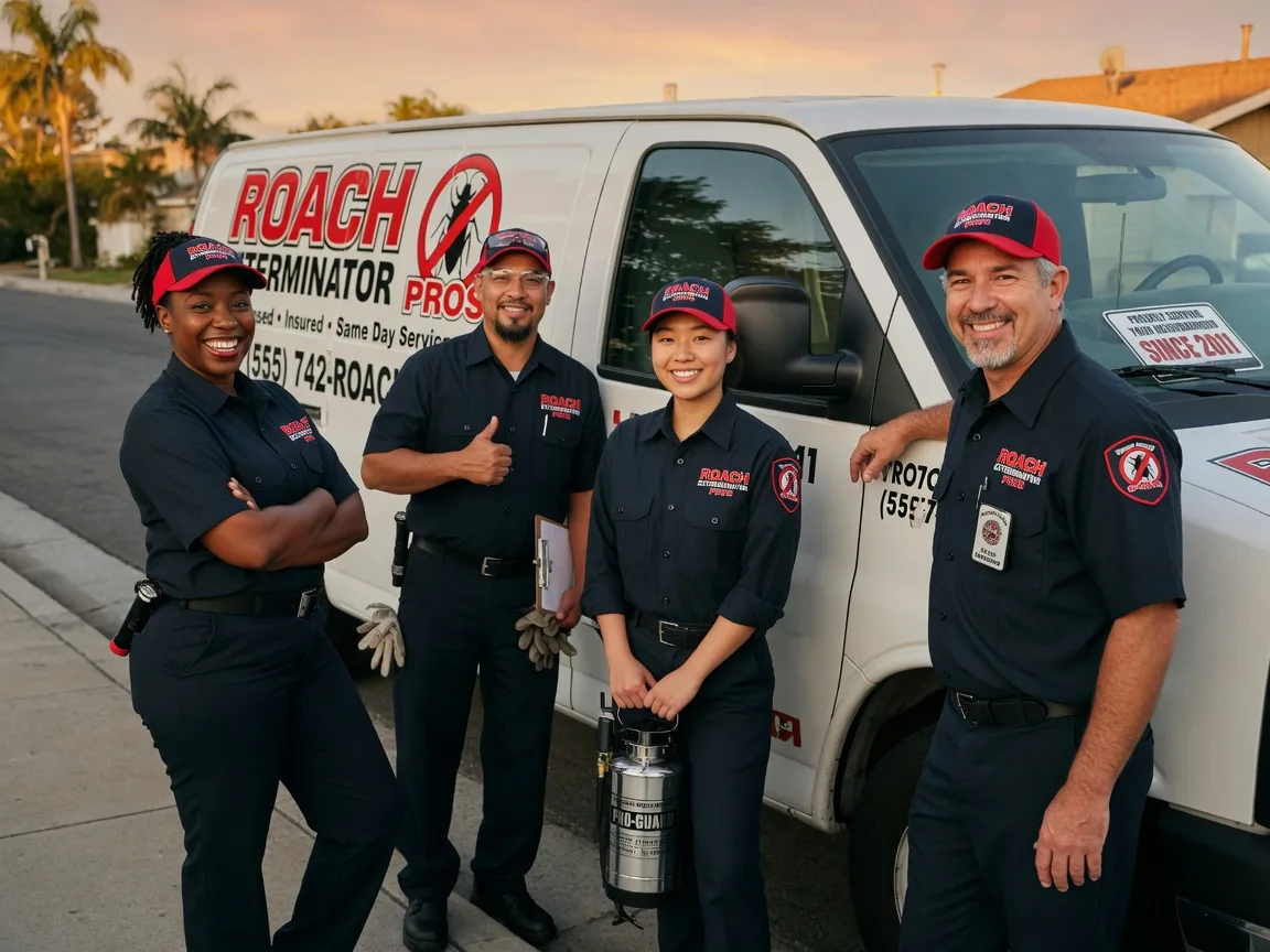 Pest Control Roach Exterminator company in Mcdonough, GA